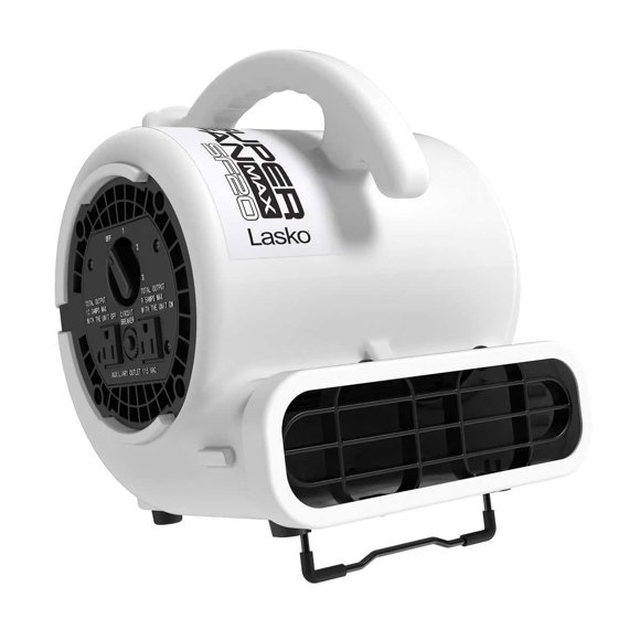 Ventilador Eléctrico Lasko SF-20-GC2 de Alta Velocidad 110 V