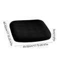 thumbnail image 4 of MTBLYS Funda universal para silla de oficina | Funda protectora para silla de escritorio | Protector de asiento para silla de ordenador, 4 of 7