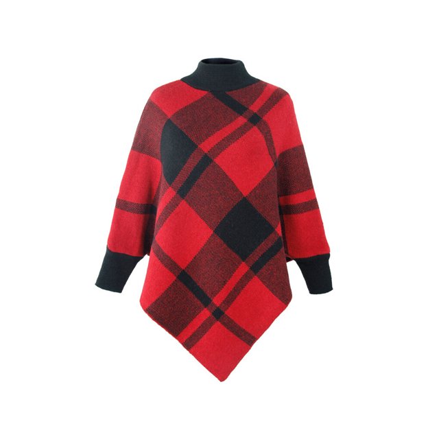 Minnieouse Capa de mujer portátil con estilo de moda invierno otoño reemplazo térmico cálido mantener punto niñas capa abrigo ropa Abrigos y chamarras Vino rojo