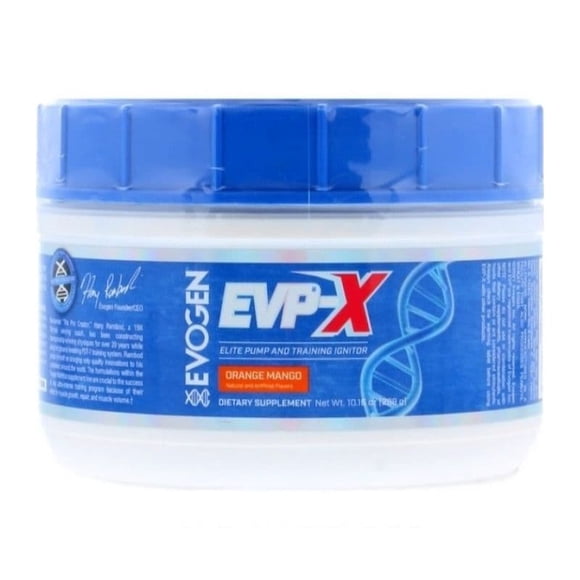 EVOGEN EVP-X 40 SERV ORANGE MANGO