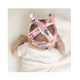 thumbnail image 4 of Gorro Protección Caídas Cascos Bebé Belug Rosa, 4 of 5
