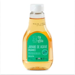 Jarabe de agave Tía Ofilia orgánico 330 g