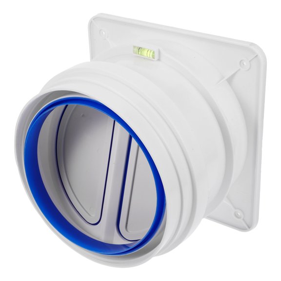 GOOHOCHY Válvula de cubierta de ventilación para campana extractora, repuesto de válvula de reflujo, preventor de reflujo