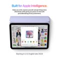 thumbnail image 2 of Nuevo Apple iPad Mini (A17 Pro): Apple Intelligence, pantalla Liquid Retina de 8,3 pulgadas, 256 GB, Wi-Fi 6E, cámara frontal de 12 MP/trasera de 12 MP, Touch ID, batería que dura todo el día, gris es, 2 of 5