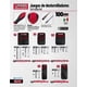 thumbnail image 3 of Juego De 19 Destornilladores Bimaterial Combinado Urrea Urrea 8600E, 3 of 3