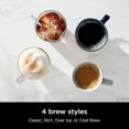 thumbnail image 4 of Reacondicionado Cafetera Ninja CM371 Hot & Iced XL con Rapid Cold Brew, 4 of 8