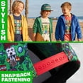 thumbnail image 3 of Set de Gorra y Gafas de Sol para Niños Minecraft con Protección UV, 3 of 6