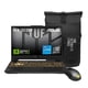 thumbnail image 1 of Laptop Gamer Asus TUF FX507ZC4-HN108W NVIDIA GeForce RTX 3050 Intel Core i5 8GB 512GB Gris más Mochila y Mouse, 1 of 5