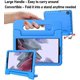 thumbnail image 5 of Paquete de  Mica Hidrogel y Funda Para Galaxy Tab A7 Lite T220 Agarradera Azul, 5 of 8