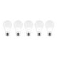 thumbnail image 3 of Paquete de Lámparas Ledvance 5pack de focos LED Eco A100 8.5w 865 G10 MK luz fría, 3 of 4