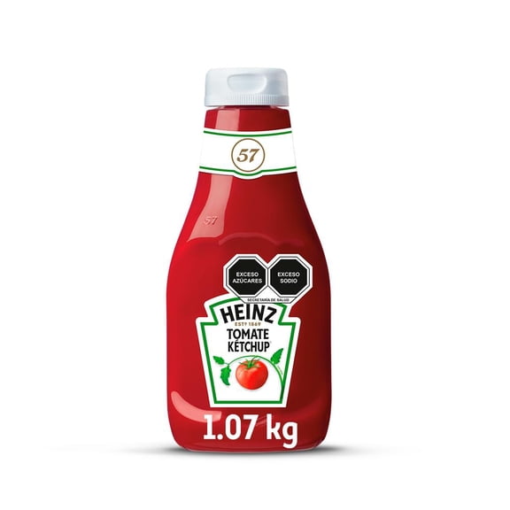 Ketchup Heinz 1.07 kg