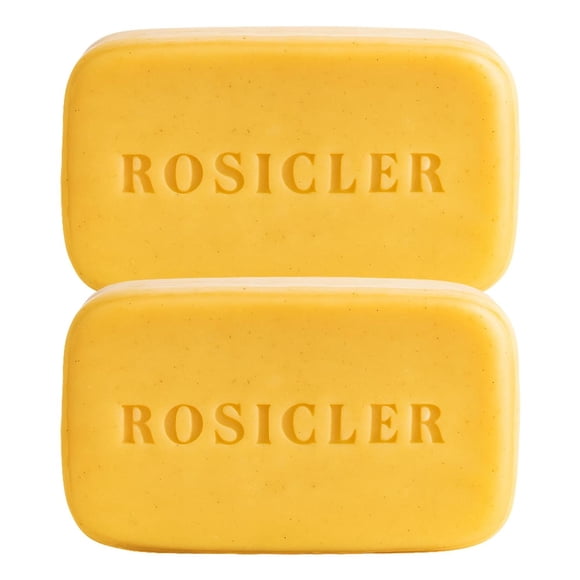 Jabón en Barra Rosicler 2 Pack Limpieza Profunda para Piel Grasa y Mixta