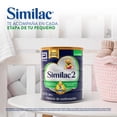 thumbnail image 4 of Fórmula Infantil Similac Etapa 2 para Lactantes de 6 a 12 meses 800g, 4 of 5