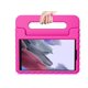 thumbnail image 4 of Paquete de  Mica Hidrogel y Funda Para Galaxy Tab A7 Lite T220 Agarradera Rosa, 4 of 7