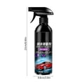 thumbnail image 3 of Agente de recubrimiento de pintura automotriz Cera en aerosol Mantenimiento de acristalamiento Cera protectora Fácil de aplicar Alta dureza Repelente al agua 500 ml Agente refrescante de plásticos, 3 of 6