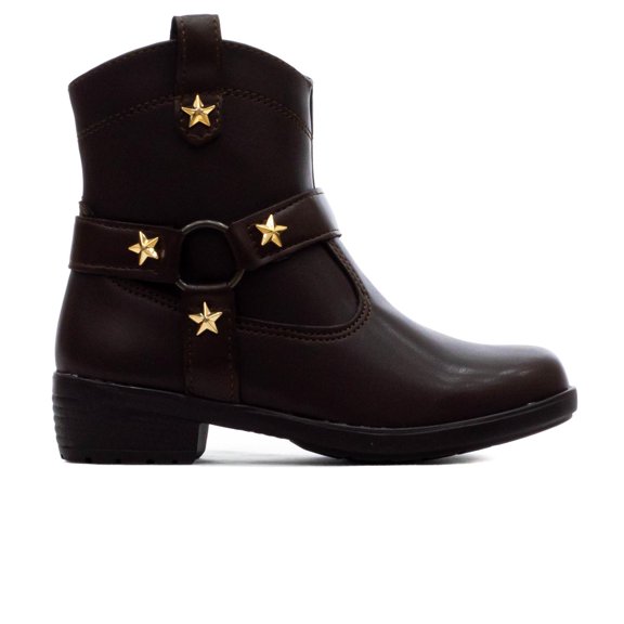 Botas Yuyin para Niña 26713 cafe 20