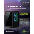 thumbnail image 2 of PC GAMER YEYIAN TANTO X02 YPI-TA07KFB-3701M NVIDIA GeForce RTX 3070 Intel Core i7-10700F 16GB 1TB SSD 650W PLUS GOLD WIFI, 2 of 7