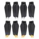 thumbnail image 1 of 8pcs Hélices Cuchillas Plegables para / Zulema Propulsores Pro Platinum de Mavic, 1 of 8