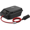 thumbnail image 2 of Para de*walt 18V a 12V Step Down Power Adaptador de Batería, DIY Charger Convertidor Power Estación con Conector de Encendedor de Cigarrillos para Auto, 2 of 8