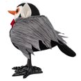 thumbnail image 4 of Decoración de Halloween Way to Celebrate Pajaro Dracula Multicolor 12 cm, 4 of 5