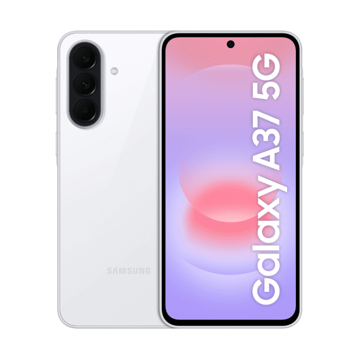 Samsung Galaxy A37 5g 256gb Dual Sim 8gb RAM Awesome  White