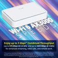 thumbnail image 4 of Router de viaje VPN portátil D-Link AX3000 Wi‑Fi 6 DBR-330, 4 of 9