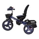 thumbnail image 2 of The Baby Shop Triciclo Azul P/ Niños Bebe 7 En 1 Asiento Giratorio Is-3041x, 2 of 13