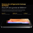 thumbnail image 4 of Celular Xiaomi POCO X8 Pro Max Dual Sim 5g 512 Gb 12 Gb negro 8500mAh Pantalla 1.5K de 6.83", Huella Dactilar Ultrasónica, Compatible con eSIM, 4 of 23
