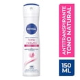 thumbnail image 1 of Antitranspirante NIVEA tono natural classic touch spray 150 ml, 1 of 4