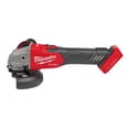 thumbnail image 1 of Grinder Milwaukee M18 FUEL 4-1/5/5 pulgadas de frenado con una sola llave, 1 of 2