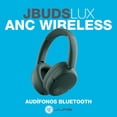 thumbnail image 4 of Audífonos JLab JBuds Lux ANC Bluetooth Inalámbricos Con Cancelación De Ruido, 4 of 4