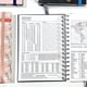 thumbnail image 5 of Agenda Premium Pasta Dura Italiana Ferrini Blocco Giovanni Good Vibe, 5 of 5
