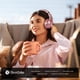 thumbnail image 2 of Audifonos OneOdio  Bluetooth On Over Pro C para Estudio Rosa, 2 of 4