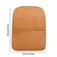 thumbnail image 3 of Respaldo Del Asiento Del Automóvil Almohadilla Protectora para Evitar Patadas Protección Del Asiento Trasero Interior Del Automóvil Almohadilla Protectora Del Respaldo para Evitar La Suciedad, 3 of 6
