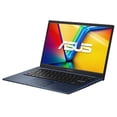 thumbnail image 3 of Laptop ASUS Vivobook 14 X1404VAP Intel Core 5 120U 12GB RAM 512GB SSD 14 Pulgadas Windows 11 Pro, 3 of 5