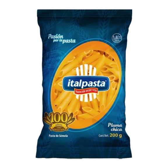 Sopa Italpasta pluma chica 200 g