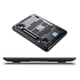 thumbnail image 3 of Base Enfriadora Portatil Prodotty para Laptop con 1 Ventilador Color negro, 3 of 5