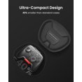 thumbnail image 3 of Funda protectora tomtoc para mando Pro de Nintendo Switch 2, carcasa rígida, 3 of 8