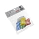 thumbnail image 4 of Foamy moldeable Pen + Gear 5 colores 5 piezas 10 gr, 4 of 4