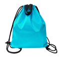 thumbnail image 2 of Mochila deportiva impermeable con cordón | Bolsa de gimnasio de tela Oxford Gran Capacidad | Organizador de Viajes Plegable de Fitness | Saco de almacenamiento duradero para exteriores, natación, 2 of 6