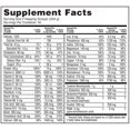 thumbnail image 2 of ON SERIOUS MASS CHOCOLATE PEANUT BUTTER 12 LIBRAS OPTIMUM NUTRITION ON SERIOUS MASS COOKIES AND CREAM 12 LIBRAS, 2 of 2