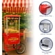 thumbnail image 4 of Máquina De Palomitas Bluelander Con Ruedas Y Hervidor, 4 of 6
