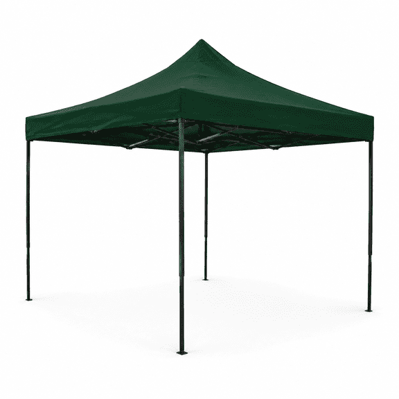 Carpa Toldo Plegable 3x3 Impermeable y Reforzado STYRKA