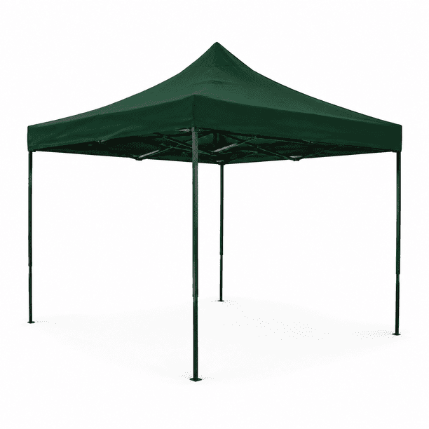 Carpa Toldo Plegable 3x3 Impermeable y Reforzado STYRKA
