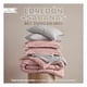 thumbnail image 5 of Set Edredón King Size + Funda De Almohada + Sábanas 7 Pzas Real Textil Rosa - Gris, 5 of 8