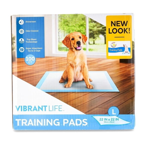 Tapete entrenador Vibrant Life Grande 100 Pzas