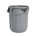thumbnail image 1 of Contenedor Brute Rubbermaid Sin Tapa 37.9 Lt, Gris Rubbermaid FG261000GRAY, 1 of 2