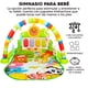 thumbnail image 2 of Gimnasio Acolchado Infantil Tapete Bebe Con Piano Musical, 2 of 7