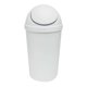 thumbnail image 1 of Bote de Basura Sterilite Balancín 11. 4 L Redondo Blanco, 1 of 4