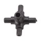 thumbnail image 5 of 4 Uds C186 Cabeza de Rotor para C186 C-186 RC HelicóPtero AvióN Drone Repuestos Accesorios de ActualizacióN, 5 of 10